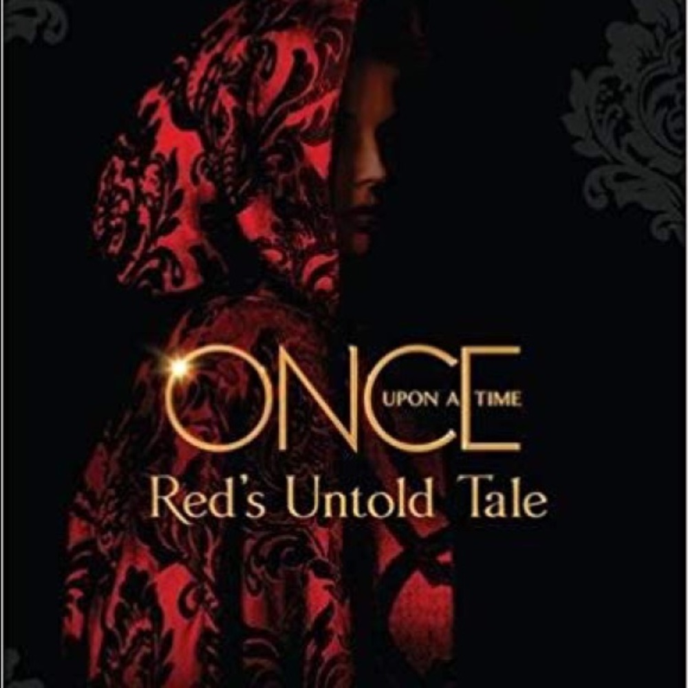 Once Upon a Time Red’s Untold Tale book